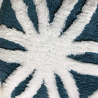 Navy Blue Flannel Sherpa Throw 60'' x 50'' New Blanket Ultra Plush Lightweight Throw Blanket Luxury Soft Warm Fuzzy Blanket Throws for Bed/Couch/Sofa/Office/Camping - color: C-navy Blue, size: 50''x60''