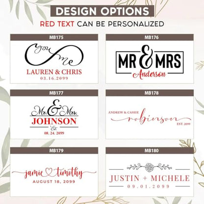 Personalized Wedding Memory Box for Keepsakes Custom Engraved Keepsake Box for Bridal Gifts Photos Jewelry Mementos - Storage Boxes for Couples, Newlyweds Anniversaries Engagement Bridal Shower - style: 10. Wedding Designs