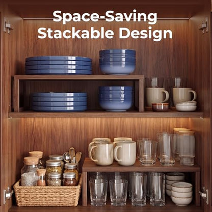 SMIRLY Stoneware Dinnerware Set for 4, 12 pcs Plates and Bowls Set, Blue | Chip and Scratch Resistant, Microwave, Dishwasher & Oven Safe, Non Toxic Plates Set, Ceramic Dish Set for Everyday Meal - color: Blue