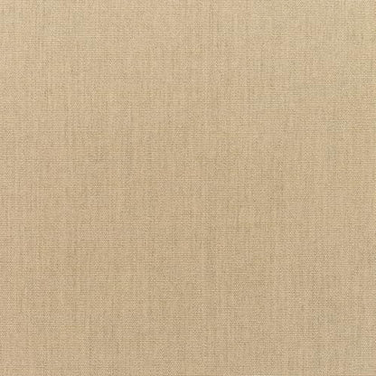 Cushion Source Tufted Ottoman Cushions, 21"X 17" Indoor and Outdoor Durable Tufted Cushion Made with Fade Resistant Sunbrella Fabric, Sunbrella Canvas Heather Beige - color: Sunbrella Canvas Heather Beige