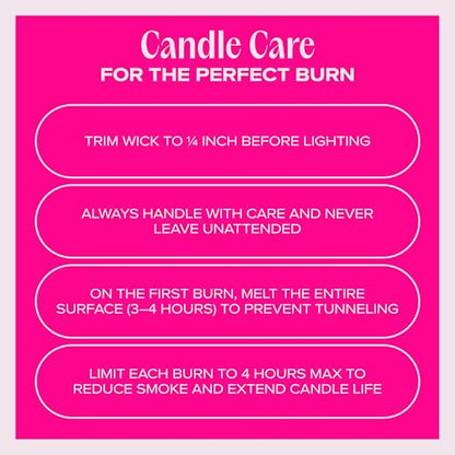 Companion Candles I Love You, I Love You! Pet-Friendly Scented Candle – Sandalwood & Amber Fragrance - Coconut Soy Wax Candle with Wooden Wick, Approx. 50-Hour Burn Time, Made in USA, 11.8 oz - color: I Love You, I Love You