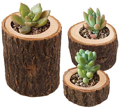 Yikko Tea Light Candle Holders, Personalized Wooden Votive Tealight Holders for Wedding Centerpieces for Table, Valentine's Day |Christmas Party |Home Decoration (Set of 12 (0.98", 1.65", 2.75")) - size: Set of 12 (0.98", 1.65", 2.75")
