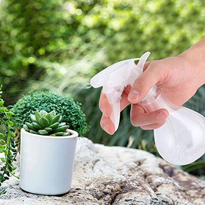19Pcs/Set Transplanting Tools Set,Succulent Care kit,Mini Garden Hand Transplanting Succulent Tools Set,Succulent Plants Tool，Transplanting Gardening Tools for Bonsai Indoors Small Plants(粉色)