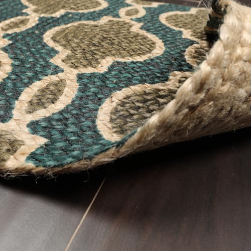 Soft Indoor Area Rug 2'x3' – 100% Polyester Non-Slip Small Accent Rug for Bedroom, Living Room, Entryway, Bathroom – Machine Washable Modern Carpet Floor Mat (1, #17) - color: #17