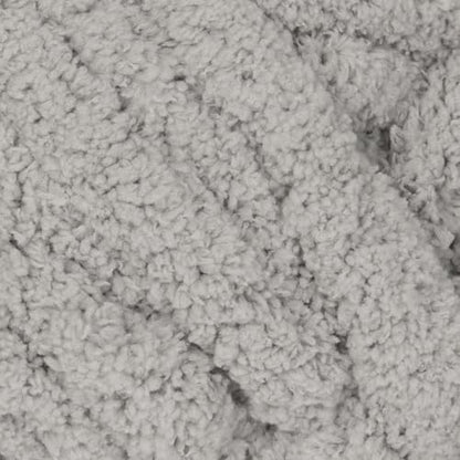 Franel Light Gray Chunky Chenille Yarn for Hand Knitting Blanket (8 Pack, Total 64oz) - Shed-Resistant Fluffy Jumbo Yarn for Crocheting, Super Bulky Big Yarn for DIY Throw, Pre-Wound & Tangle-Free - color: 09