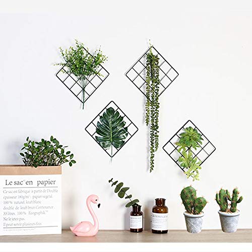 Artificial Succulent Plants Faux Cactus Decorative Succulents Potted Fake Cacti with Gray Pots Artificial Cactus for Bathroom/Home Decor House Decorations(B Set) - size: B SET