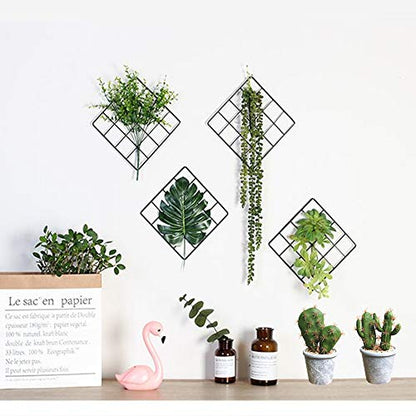 Fcooler Artificial Succulent Plants Faux Cactus Decorative Potted Fake Cacti with Pots Rock Sand Included Artificial Plants for Bathroom/Home Decor House Decorations(A Set) - size: A SET
