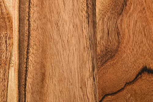 Sophia Art 100% Acacia Wooden Chopping Board, Butcher Block for Vegetables, Cafe and Restaurant, Serving Board,Charcuterie Board Cutting Board, Brown (Pumpkin Board, 12"L x 13"W) - color: Pumpkin Board, 12"L x 13"W