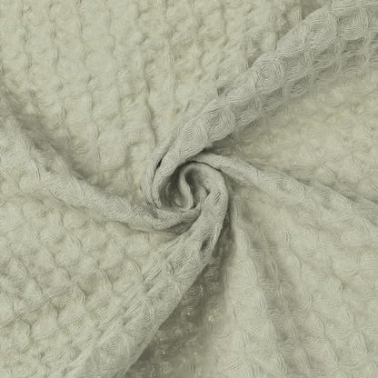 uxcell Waffle Hand Towels 100% Cotton 4 Pack Light Grey | Boho Soft Absorbent Towels for Bathroom Kitchen Gym, Quick Dry, Lint Free, Washcloths Set for Bathroom Kitchen Gym Yoga Face - color: Light Grey