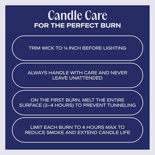 Nostalgia Pet-Friendly Scented Candle – Spicy Amber & Soft Floral Fragrance, Coconut Soy Wax with Wooden Wick, Approx. 50-Hour Burn Time, Made in USA, 11.8 oz - color: Nostalgia