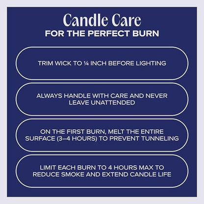 Nostalgia Pet-Friendly Scented Candle – Spicy Amber & Soft Floral Fragrance, Coconut Soy Wax with Wooden Wick, Approx. 50-Hour Burn Time, Made in USA, 11.8 oz - color: Nostalgia