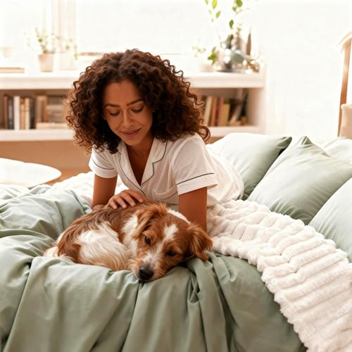Nookly Cream Twin Size Fleece Blanket, Soft Lightweight Ribbed Plush Bed Blanket, Cozy All-Season Striped Fleece Twin Throw for Bedroom and Home, 60x80 Inches - color: Cream, size: Twin(60"x80")