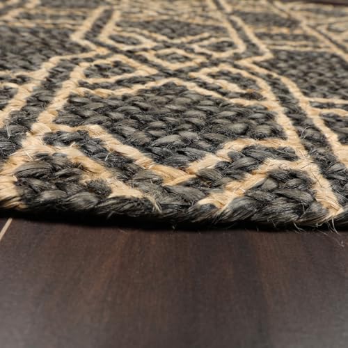 Soft Indoor Area Rug 2'x3' – 100% Polyester Non-Slip Small Accent Rug for Bedroom, Living Room, Entryway, Bathroom – Machine Washable Modern Carpet Floor Mat (1, #18) - color: #18