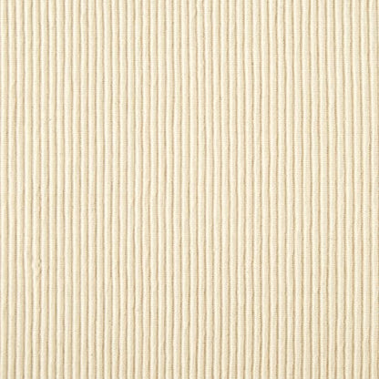 DII Basic Everyday Ribbed Tabletop 100% Cotton, Placemat Set, 13x19, Natural, 6 Piece - color: Natural, size: 13x19"