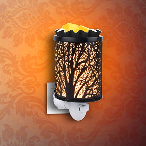 Wax Melt Warmer Liners Reusable & Leakproof Candle Warmer Liners Wax Tray for Scented Wax,Electric Wax Warmers, Plug in Warmers, Candle Warmer,Wax Melter and Wax Burner(Black 100pcs) - color: Black, size: 100PCS