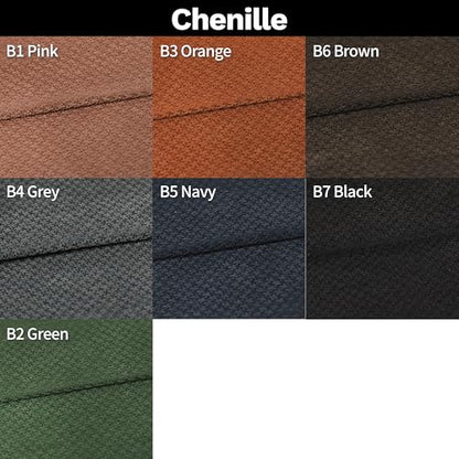 Royal Shade Custom Size Bench Cushion Fabric Sample Available | Choose from 7 Standard Series - size: Sample