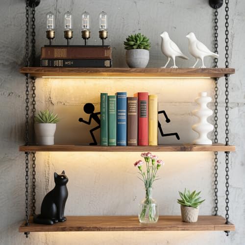 Metal Bookends Running People Book Ends for Shelves | Figurine Bookends Decorative Unique Desk Bookend Black Book Stopper for Home Reading Bookshelf Decor Book Lovers Gift - style: Running People
