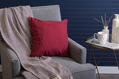 DII Chevron Throw Collection Handloomed Cotton, 50x60, Black - color: Black, size: 50x60"