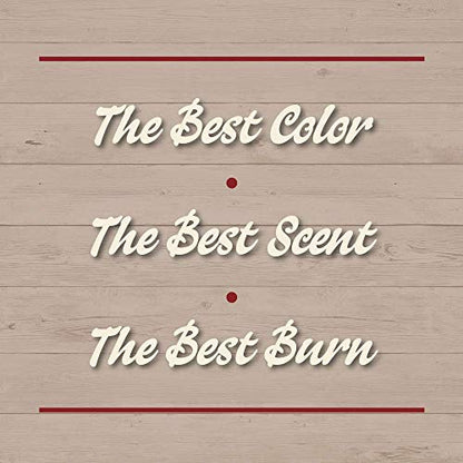 Our Own Candle Company Spring Mini Mason Jar Candles, 4 Pack, 3.5 oz Each | Coconut Banana, Himalayan Sea Salt, Lilac & Strawberry Melon scents; soy blend wax; up to 30 hours each; made in USA