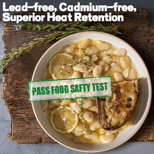 Pasta Bowls, 50oz Large Salad Serving Bowls, 9.75'' Plates Bowl Set of 4, Big White Ceramic Soup Bowl for Kitchen, Embossment Shallow Dinner Bowl, Microwave Dishwasher Safe, Damask Floral - color: White (Damask Floral)