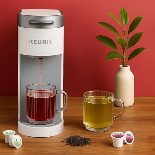 TAZO Tea Bag K-Cup Pods, Awake English Breakfast & Zen 22 CT (1ea) (Variety Pack) - size: 22 Count (Pack of 1) Awake & Zen Variety
