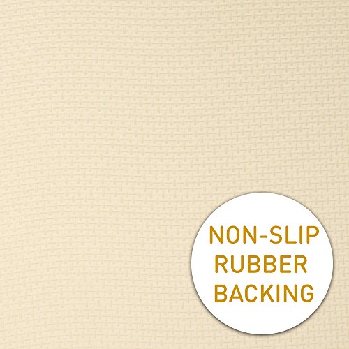Sweet Home Collection Chair Cushion Memory Foam Pads with Ties Honeycomb Pattern Slip Non Skid Rubber Back Rounded Square 16" x 16" Seat Cover, 4 Pack, Wine Burgundy 4 Pack - color: Wine Burgundy, size: 4 Count (Pack of 1)