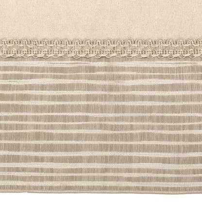 Avanti Linens - Bath Towel, Soft & Absorbent Cotton Towel (Weston Collection, Beige) - color: Beige, size: Bath Towel