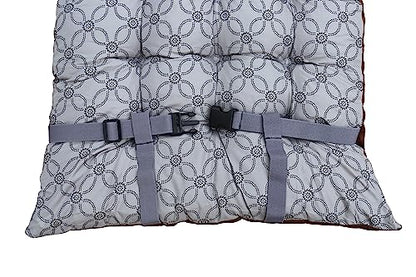 Intelligent Design Foldable Velvet Light Weight Lounge Floor Pillow Cushion Tufted Seat for Meditation, Game Playing, Yoga, Reading 61 L X 20.8 W, Yellow - color: Yellow, style: 61 L X 20.8 W