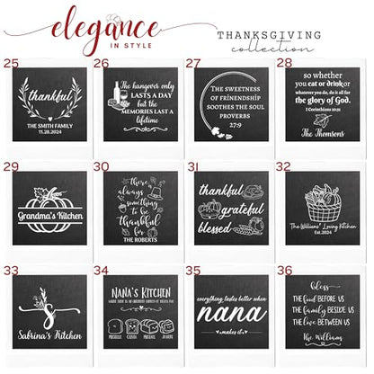 Custom Cheese Board & Knife Set – Bamboo Charcuterie Serving Tray 15.25" x 13" – Personalized Thanksgiving, Birthday, Wedding & Housewarming Gift - color: Design #37