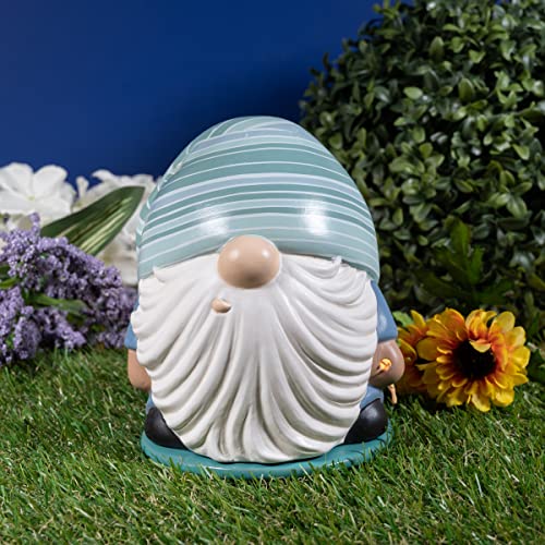 ScentSationals Summer Pout Gnome - Wax Warmer for Scented Wax Melts | Summer Decor, Candle Wax Melt Warmer for Long Lasting Home Fragrance - style: Summer Pout