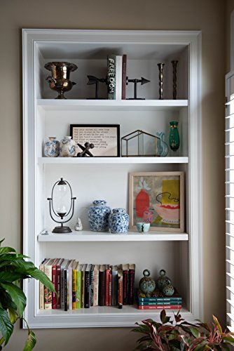 Creative Co-Op Bronze Arrow Shaped Cast Iron Bookends (Set of 2 Pieces) - color: Bronze