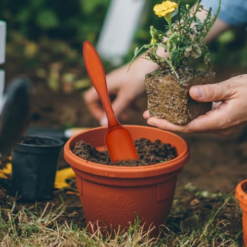 12pcs Gardening Hand Tool Set with Metal Trowel, Soil Scoop, Water Spray Bottle and Planting Tweezers for Flowerpots and Succulent Care