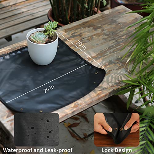 11Pcs Succulent Tools, Mini Garden Tools, Plant Repotting Set(No Flowerpot) | Succulent Watering Tool as Plant Accessories,Small Gardening Hand Tools Kit for Indoor Seedling Soil,Caring Houseplant - style: Abundant Garden Tools