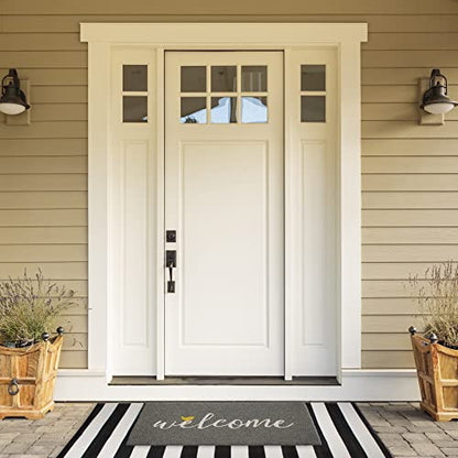 DII Natural Coir Doormat Outdoor Welcome Mat, 17x29, Bird - color: Bird