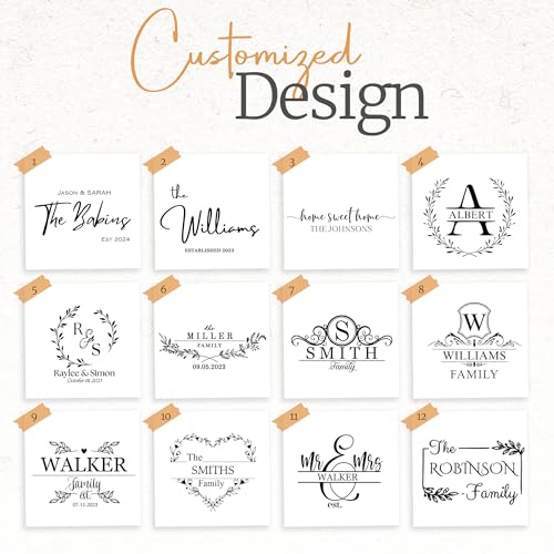 Personalized Cutting Board with Display Stand – Custom Engraved Charcuterie Board, Ideal Gift for Wedding, Housewarming, Bridal Shower, Anniversary, Birthday, Mom & Couples, Valentines Day Gifts - style: Personalized Cutting Board