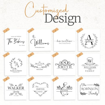 Personalized Cutting Board with Display Stand – Custom Engraved Charcuterie Board, Ideal Gift for Wedding, Housewarming, Bridal Shower, Anniversary, Birthday, Mom & Couples, Valentines Day Gifts - style: Personalized Cutting Board