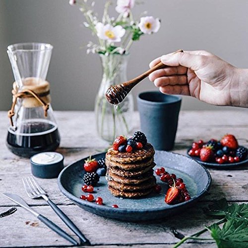 Chemex Double Walled Insulated Glass Coffee Mug, Hot and Cold Beverage Cup | Insulated Non-Porous Glass, Keeps Drinks Hot or Cold, Coffee Lover Gift