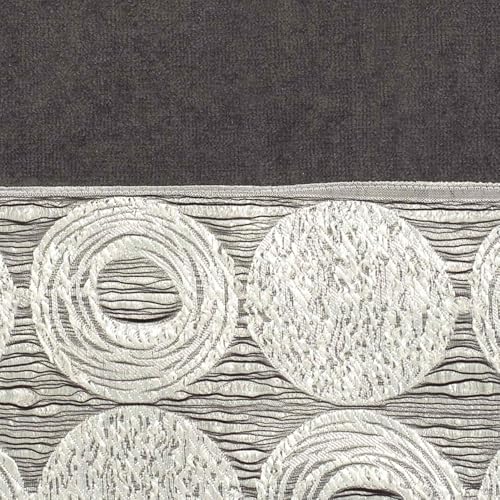 Avanti Linens Galaxy Bath Towel, Granite 50.00" x 27.00" - color: Granite, size: Bath Towel