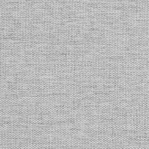 AAAAAcessories D-Shaped Chair Cushions, 2" Thick Dining Chair Pads with Ties and Removable, Machine-Washable Cover, 17" x 16", Set of 4, Light Gray - color: Light Gray, size: 4 Count(Pack of 1)