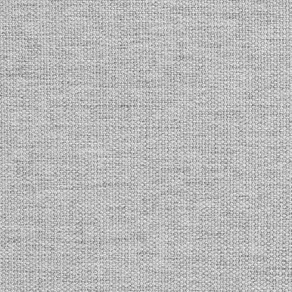 AAAAAcessories D-Shaped Chair Cushions, 2" Thick Dining Chair Pads with Ties and Removable, Machine-Washable Cover, 17" x 16", Set of 4, Light Gray - color: Light Gray, size: 4 Count(Pack of 1)