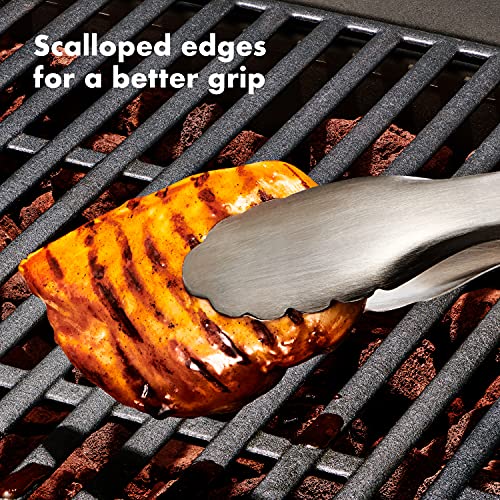 OXO Outdoor 3 Piece Grilling Tool Set - size: 3pc Set - Tongs, Turner and Tool Rest