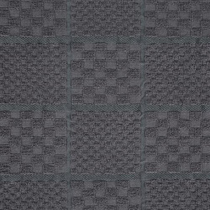 KitchenAid Quilted Cotton Terry Cloth Oven Mitt, Pot Holder, Kitchen Towel 4-Pack Set, Heat Resistant, Silicone Grip, Gift Set, Charcoal Grey, 16"x26", 7"x13" & 7"x10" - color: Charcoal Grey