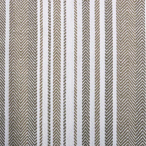DII Assorted Woven, Kitchen Dishtowel Set, 18x28, Brown, 5 Piece - color: Brown