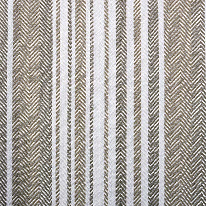 DII Assorted Woven, Kitchen Dishtowel Set, 18x28, Brown, 5 Piece - color: Brown