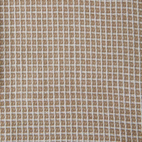 DII Everyday Kitchen Assorted Dishcloth Set of 5, 12x12, Stone - color: Stone