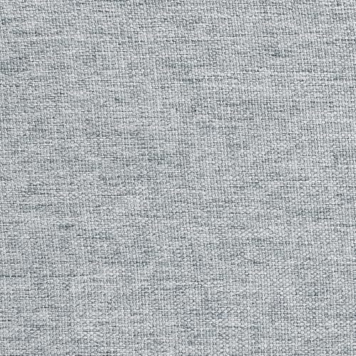 AAAAAcessories D-Shaped Chair Cushions, 2" Thick Dining Chair Pads with Ties and Removable, Machine-Washable Cover, 17" x 16", Set of 4, Gray - color: Gray, size: 4 Count(Pack of 1)