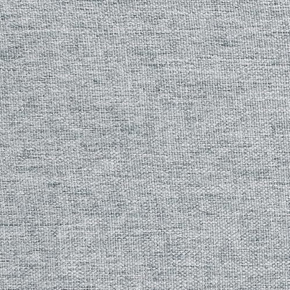 AAAAAcessories D-Shaped Chair Cushions, 2" Thick Dining Chair Pads with Ties and Removable, Machine-Washable Cover, 17" x 16", Set of 4, Gray - color: Gray, size: 4 Count(Pack of 1)
