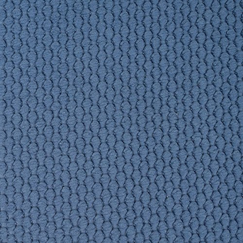 4 Pack Memory Foam Honeycomb Nonslip Back 16" x16" Chair/Seat Cushion Pad, Blue - color: Blue, size: 4 Pack