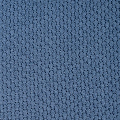 4 Pack Memory Foam Honeycomb Nonslip Back 16" x16" Chair/Seat Cushion Pad, Blue - color: Blue, size: 4 Pack