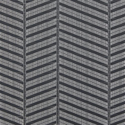 DII Farmhouse Stripe Woven Tabletop Collection Placemat Set, 13x17.25, Mineral Gray, 6 Piece - color: Mineral Gray